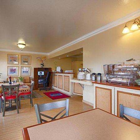 Best Western Hanford Inn Luaran gambar