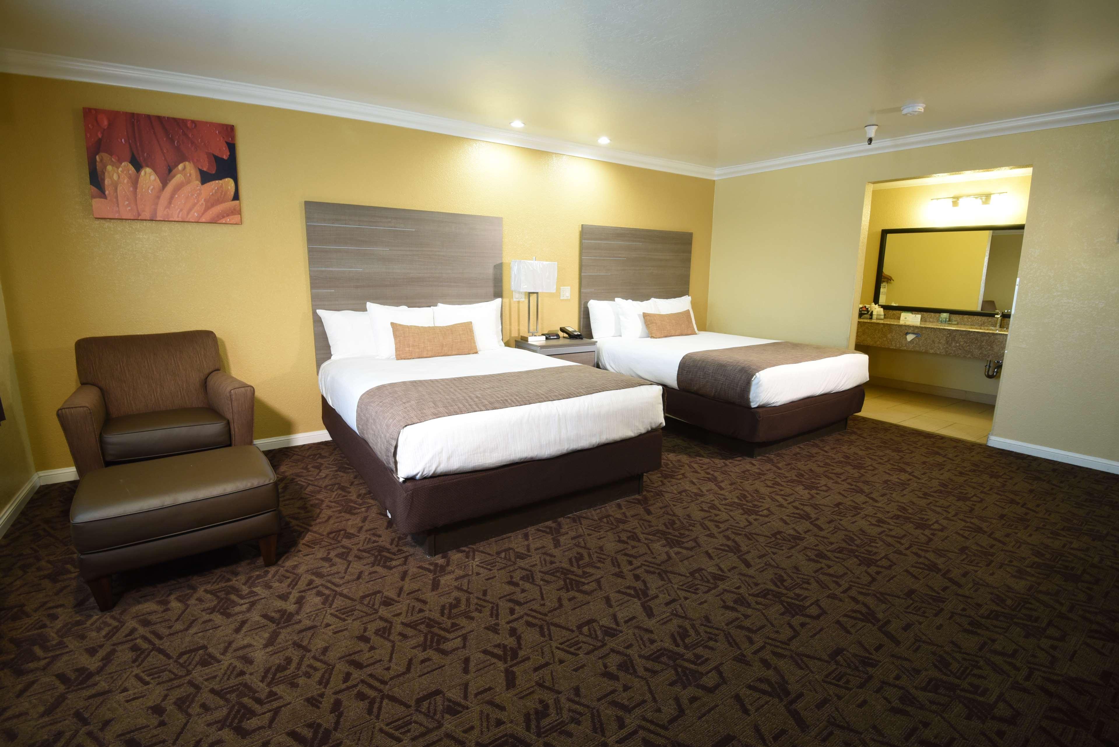 Best Western Hanford Inn Luaran gambar