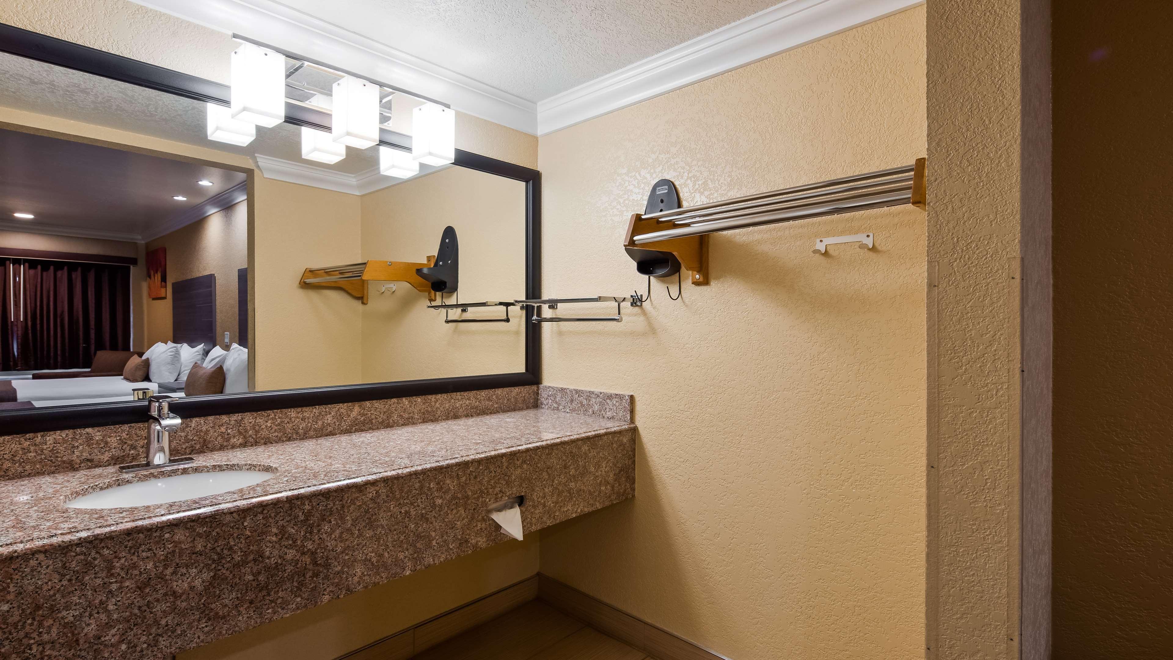Best Western Hanford Inn Luaran gambar