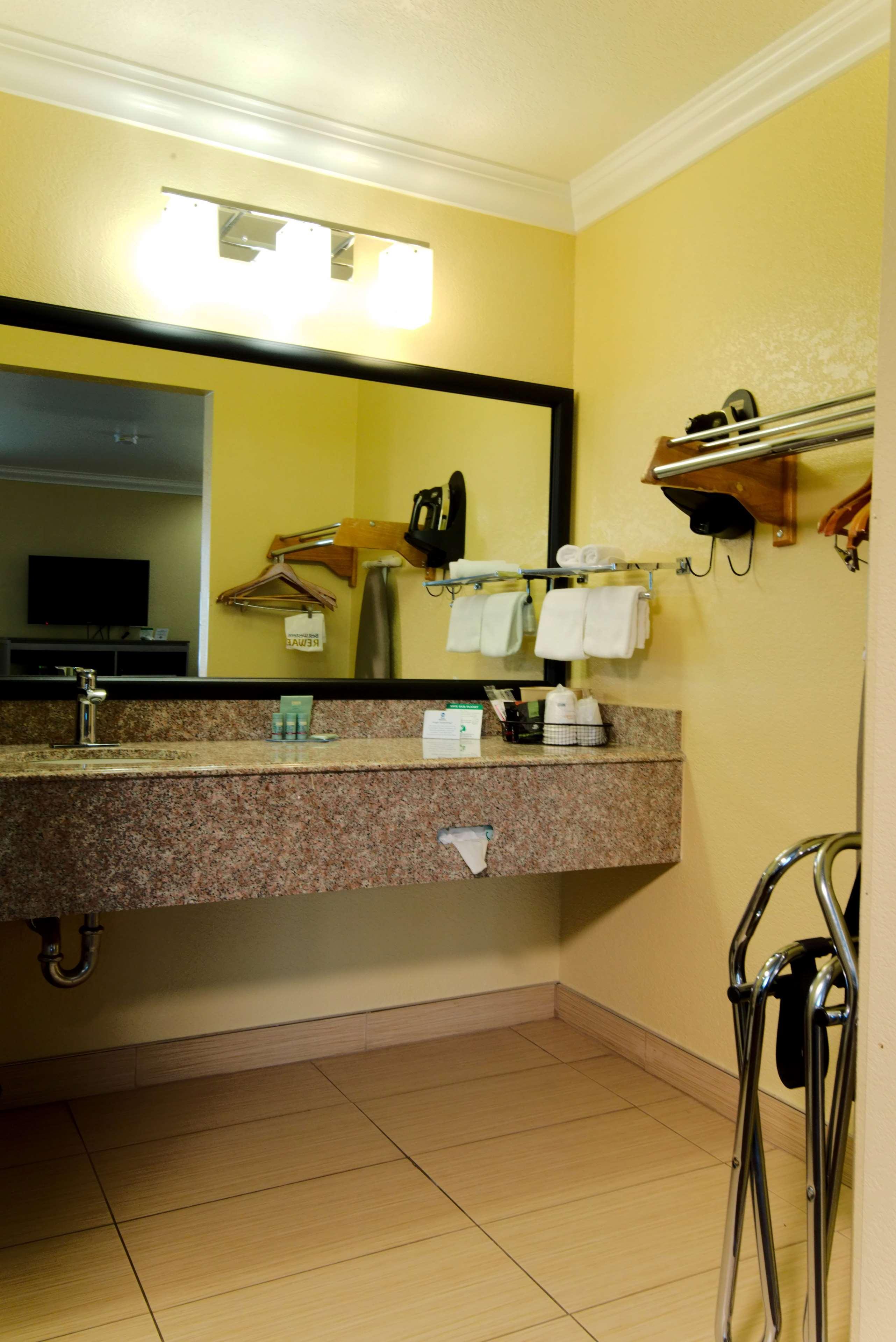 Best Western Hanford Inn Luaran gambar