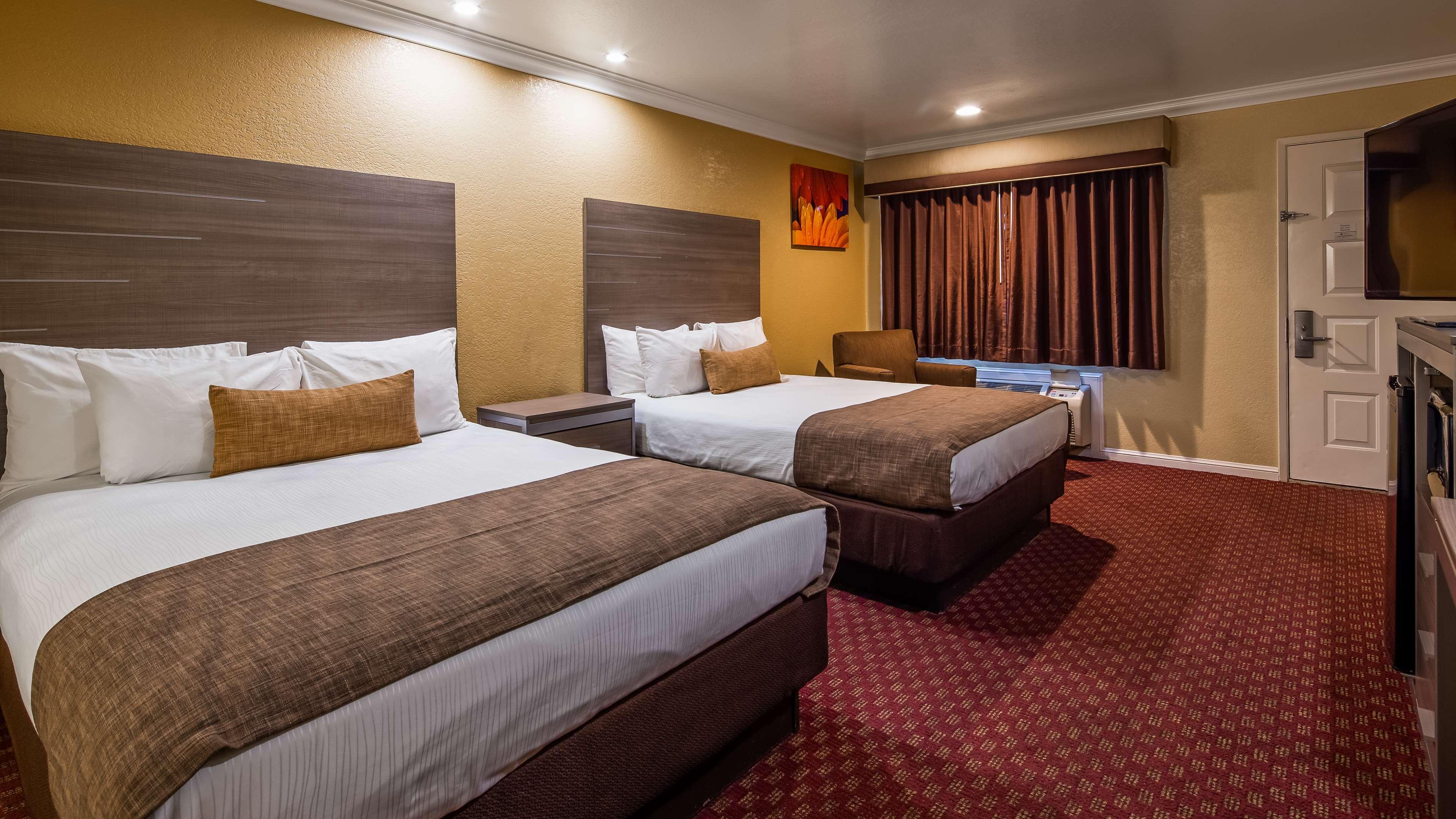 Best Western Hanford Inn Luaran gambar