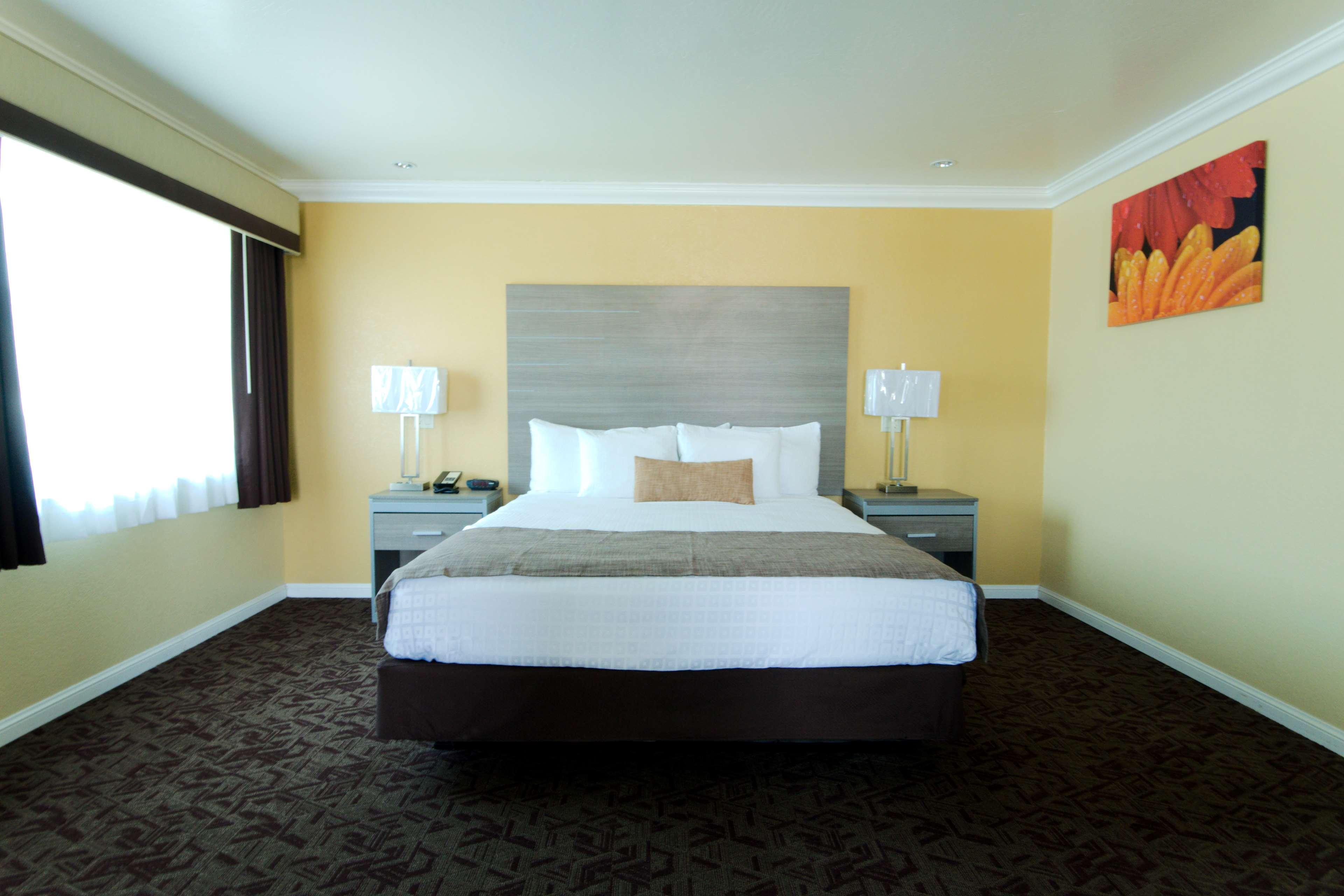 Best Western Hanford Inn Luaran gambar