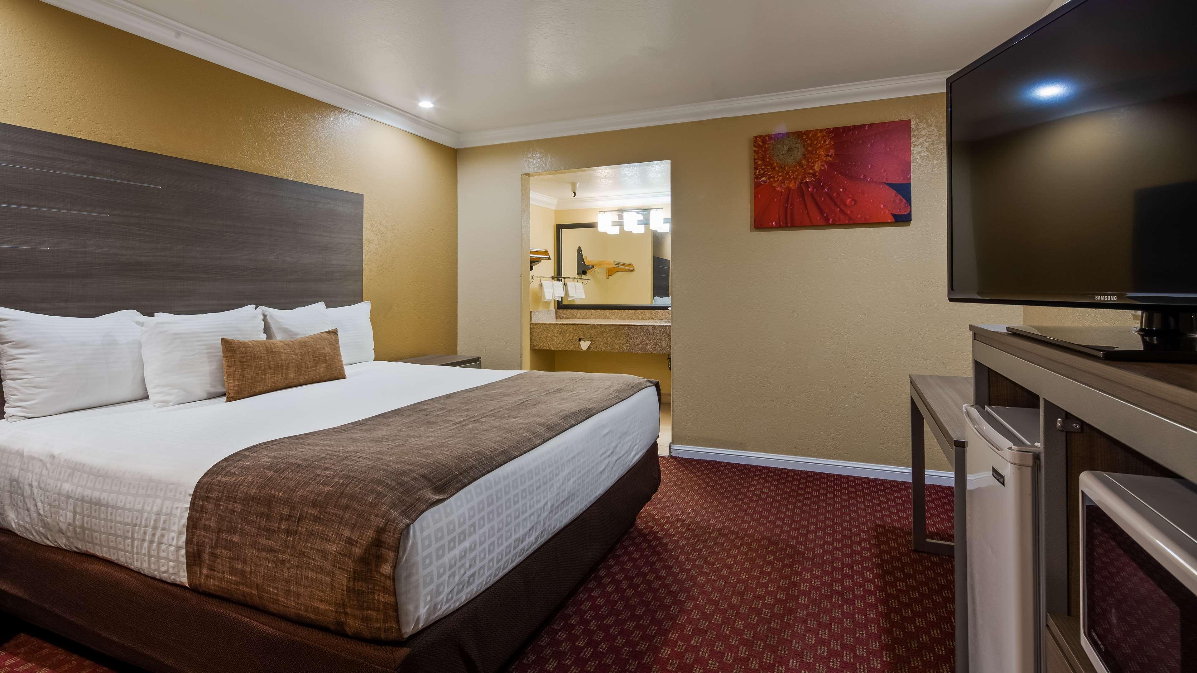 Best Western Hanford Inn Luaran gambar