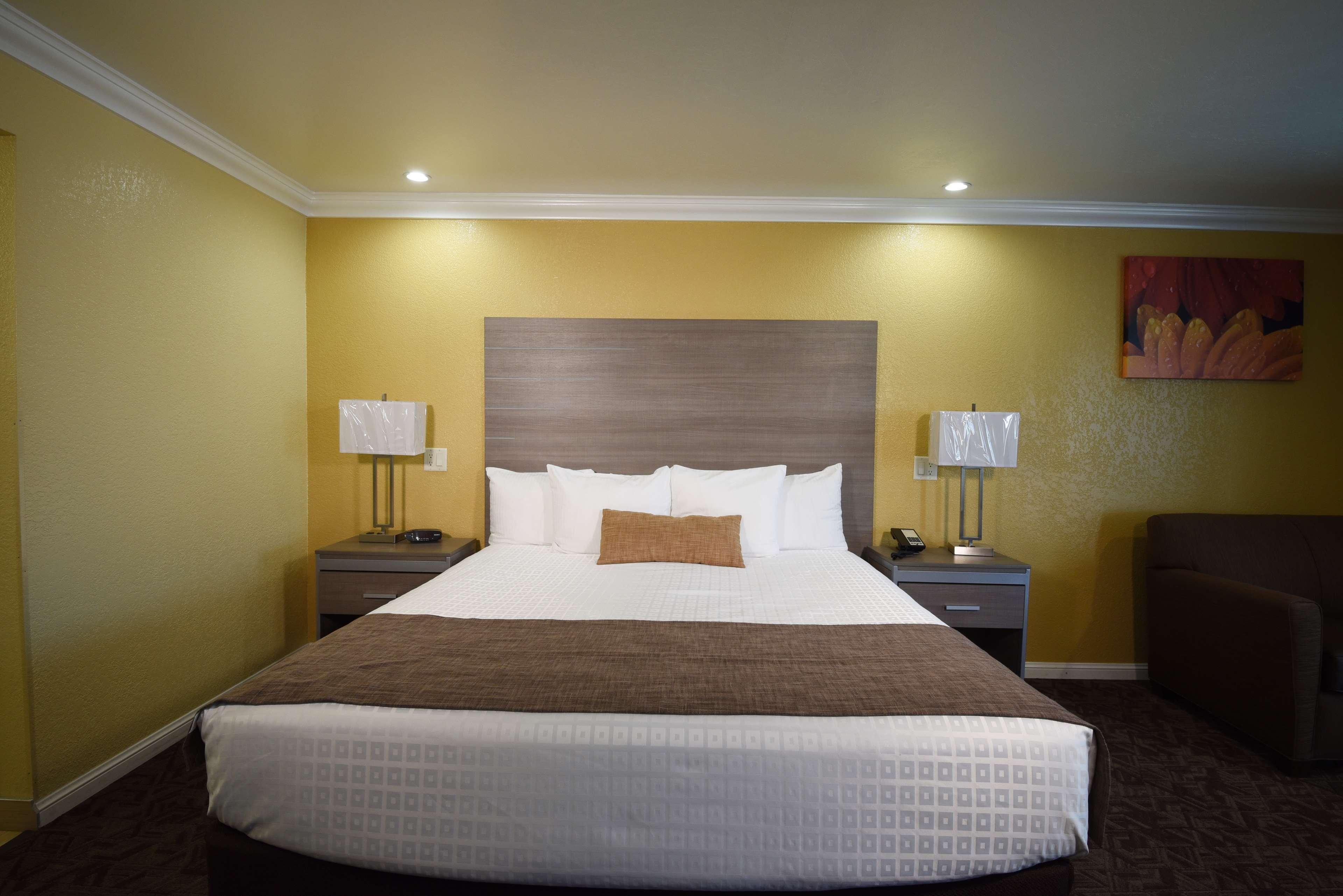Best Western Hanford Inn Luaran gambar