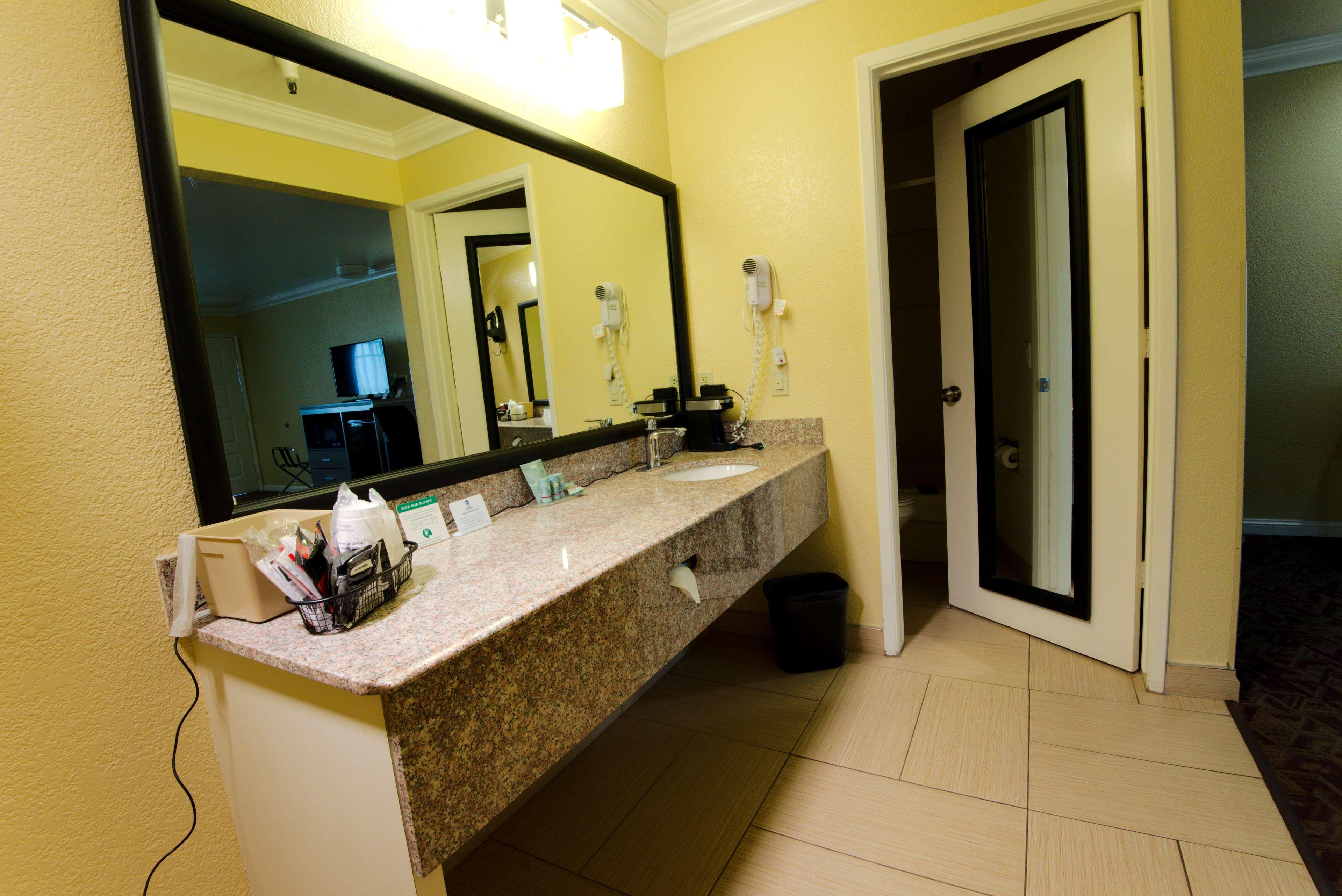 Best Western Hanford Inn Luaran gambar
