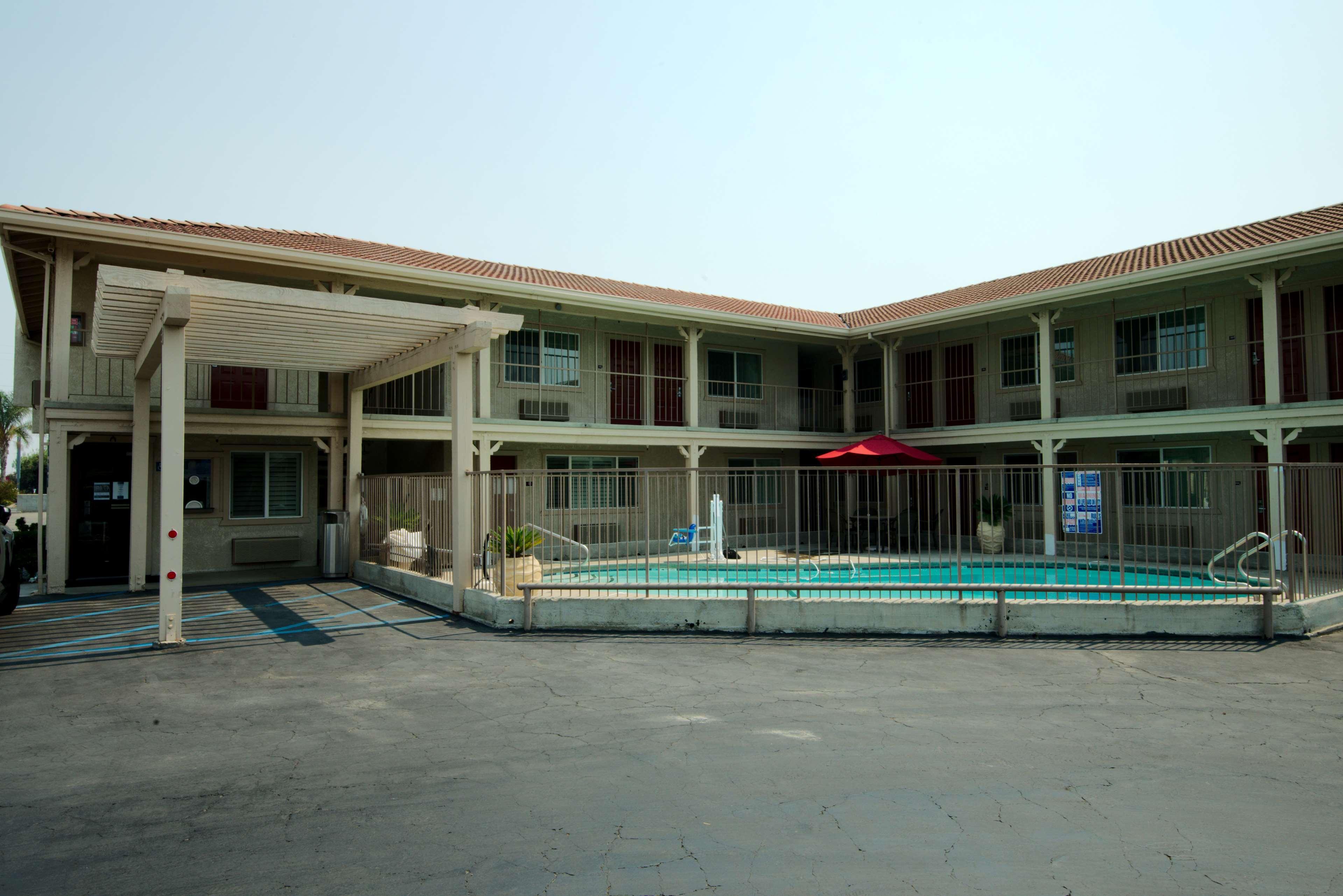 Best Western Hanford Inn Luaran gambar