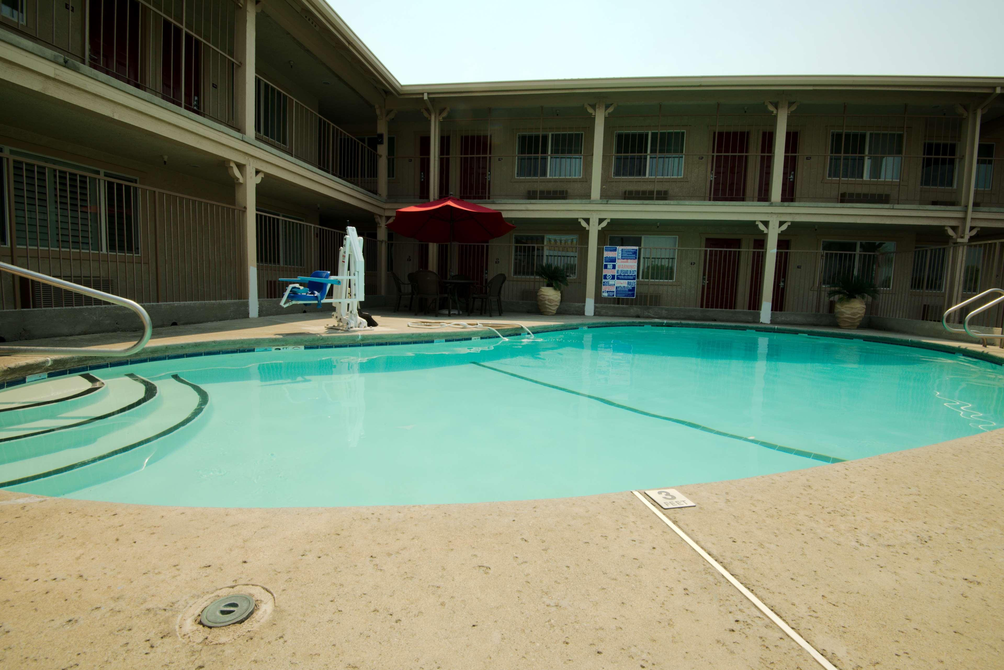 Best Western Hanford Inn Luaran gambar