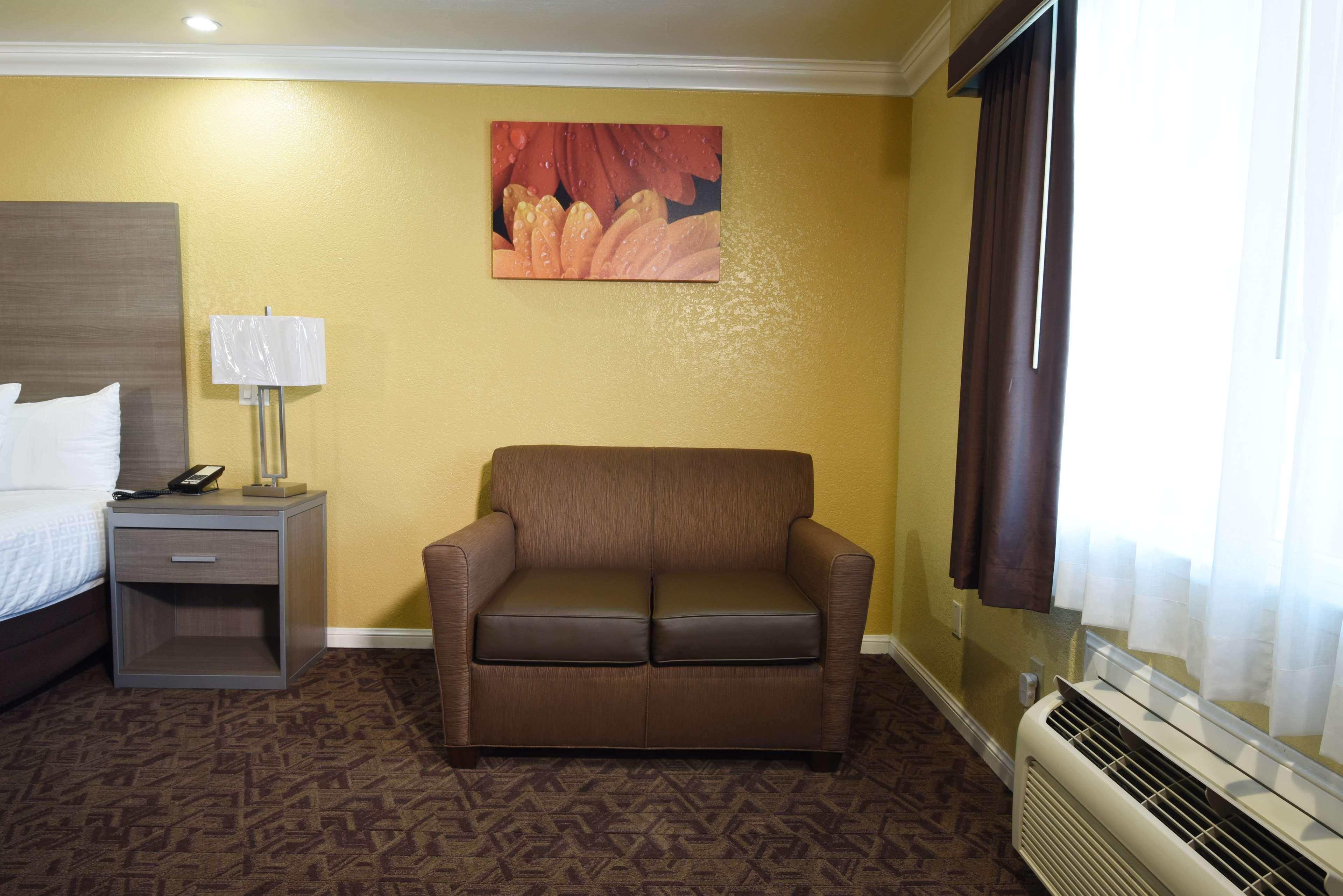 Best Western Hanford Inn Luaran gambar