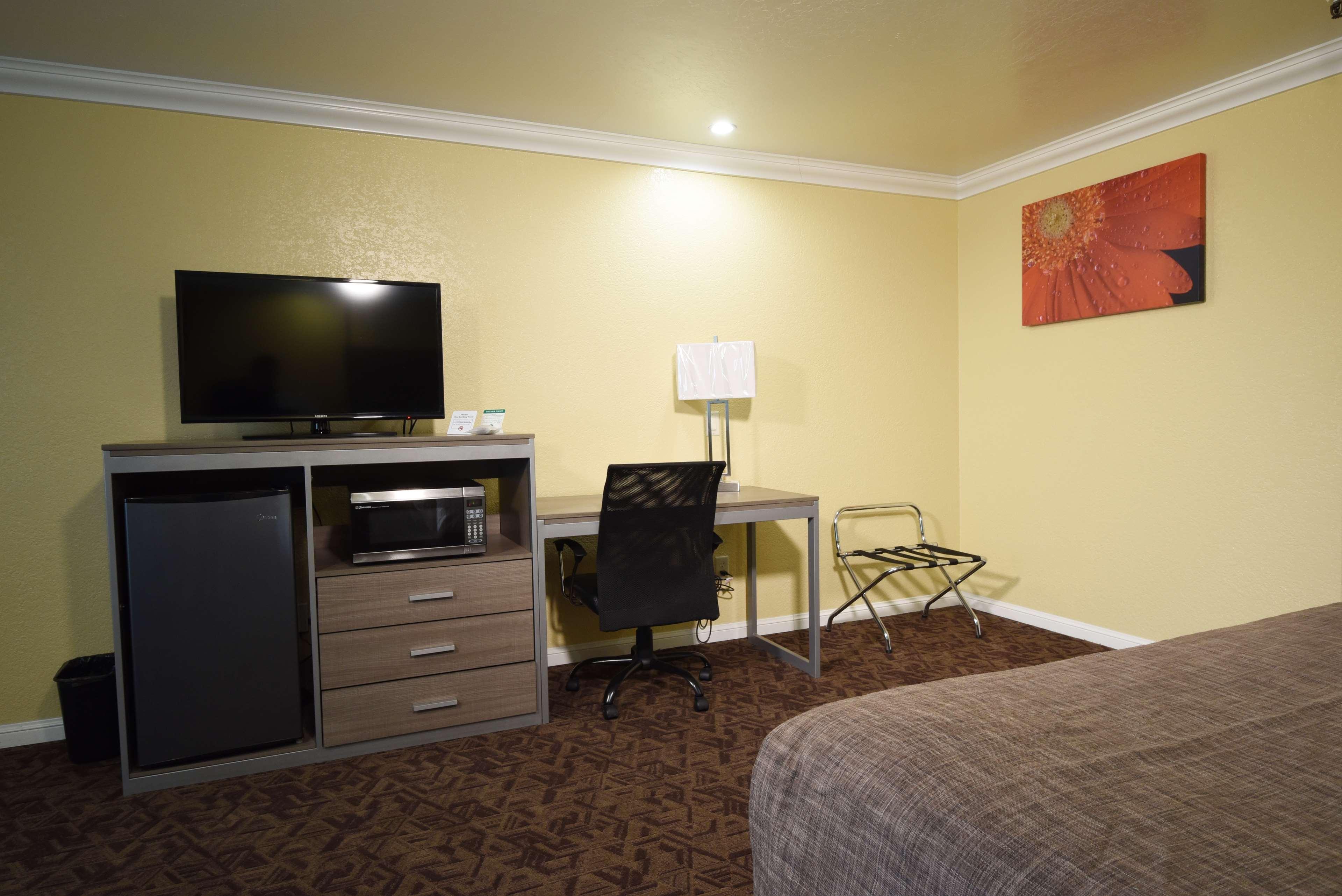 Best Western Hanford Inn Luaran gambar
