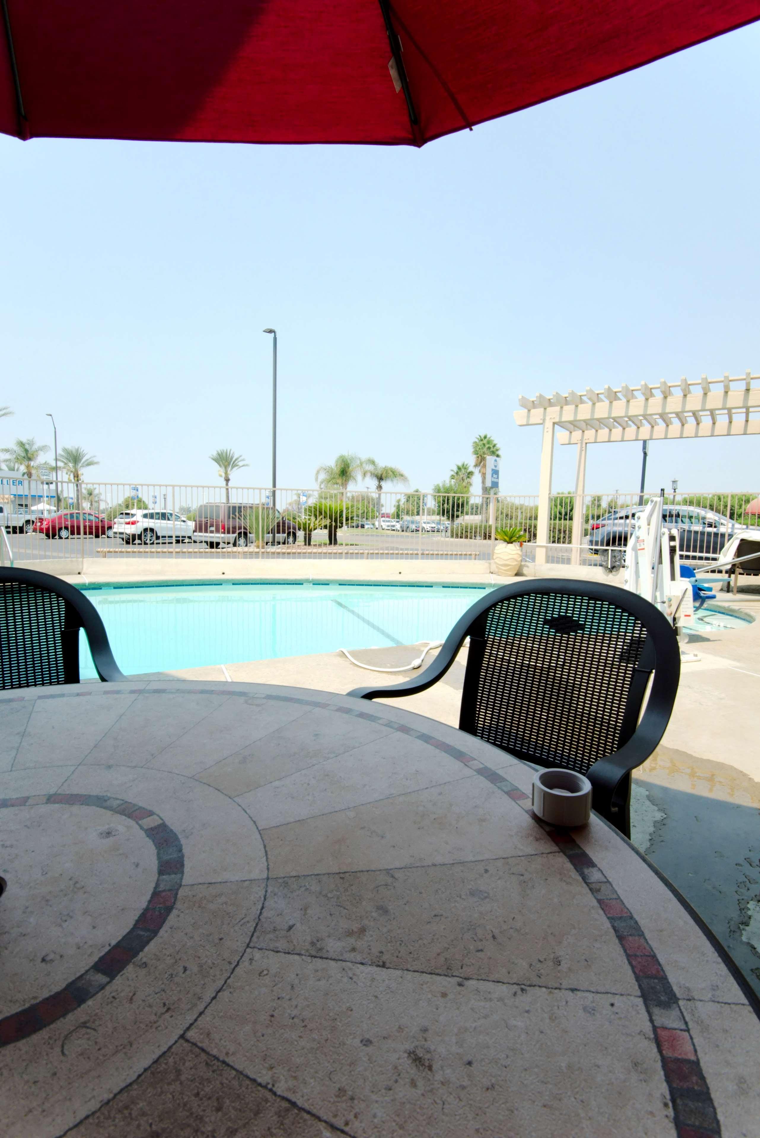 Best Western Hanford Inn Luaran gambar