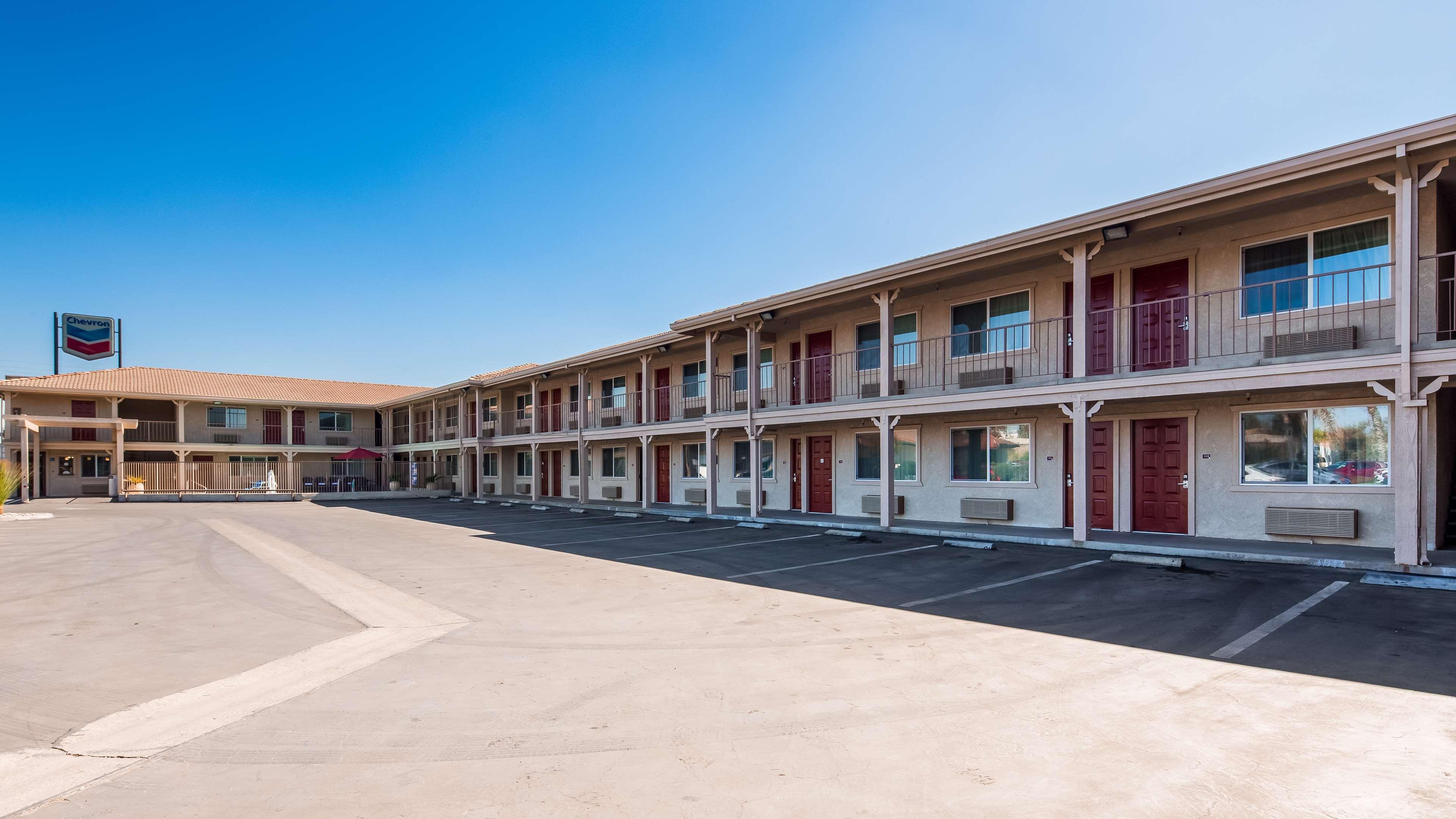 Best Western Hanford Inn Luaran gambar