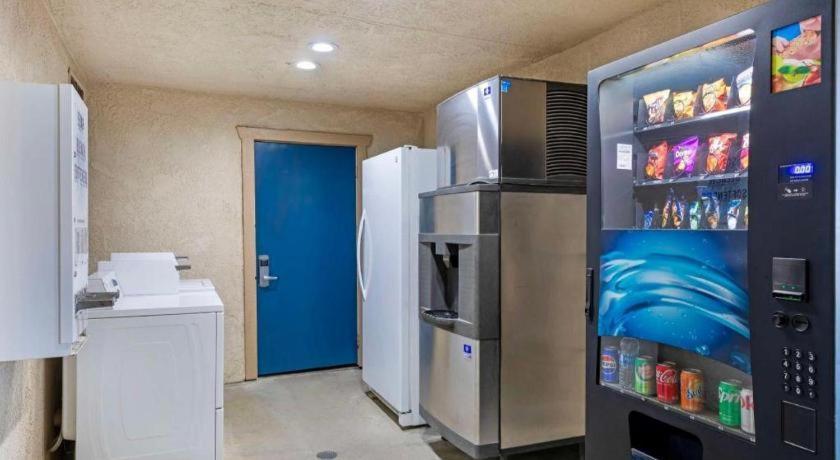 Best Western Hanford Inn Luaran gambar