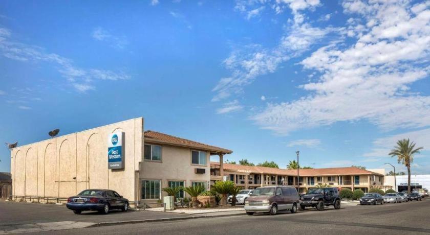 Best Western Hanford Inn Luaran gambar