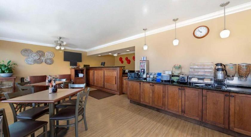 Best Western Hanford Inn Luaran gambar