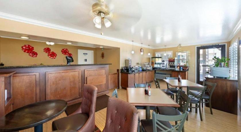 Best Western Hanford Inn Luaran gambar