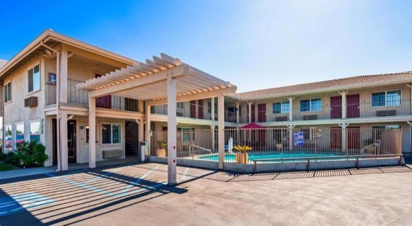Best Western Hanford Inn Luaran gambar