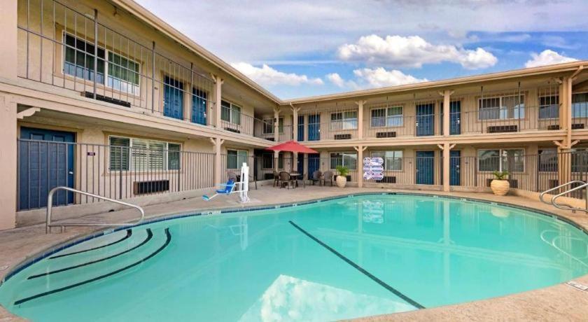 Best Western Hanford Inn Luaran gambar