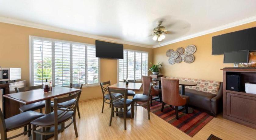 Best Western Hanford Inn Luaran gambar