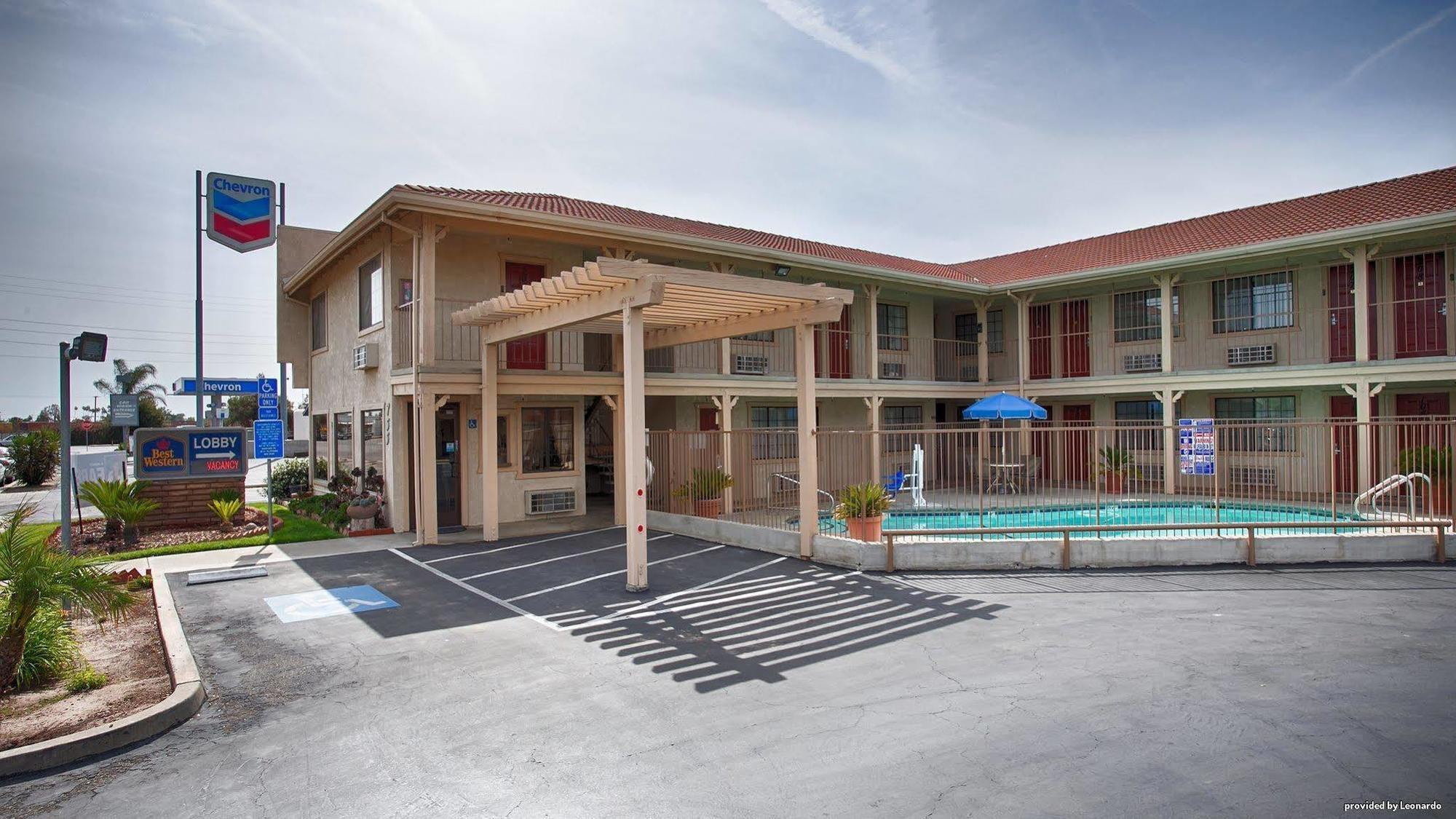 Best Western Hanford Inn Luaran gambar